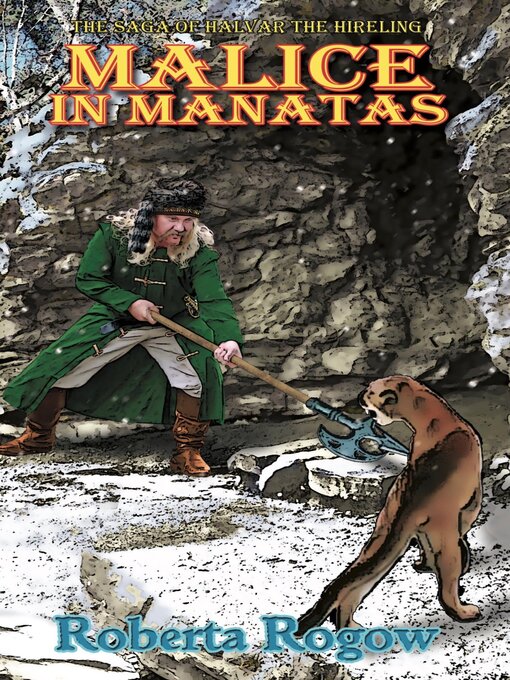 Title details for Malice in Manatas by Roberta Rogow - Available